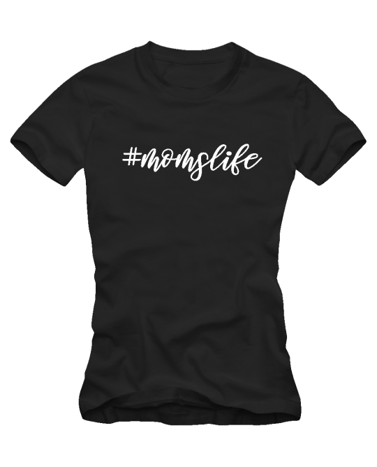 Marškinėliai Momslife